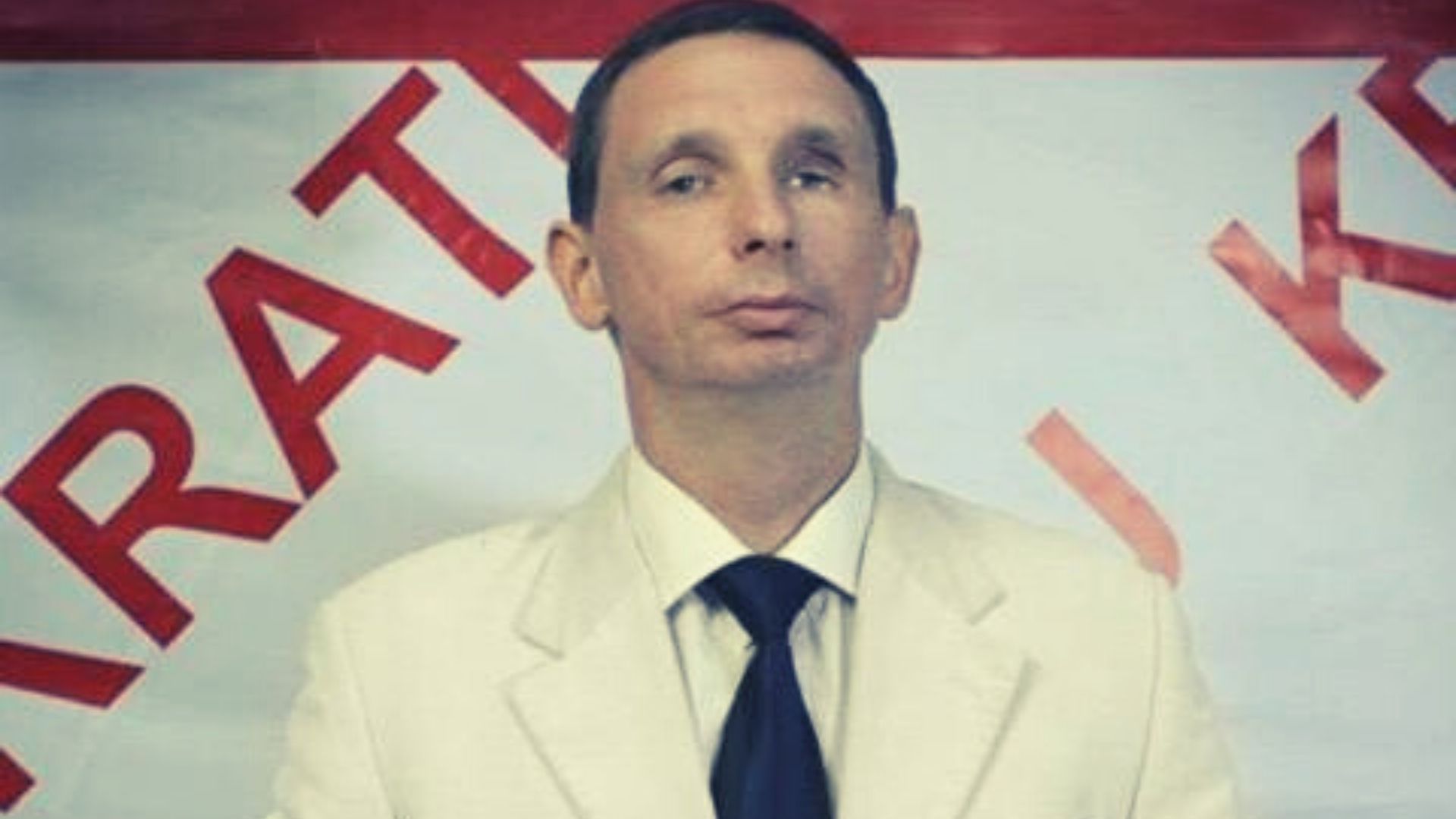 Вячеслав Горловський.